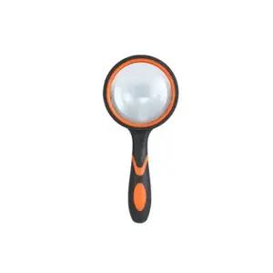 ( )휴대용 손잡이 돋보기 50mm