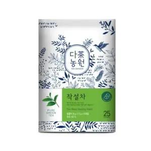 다농원 M9T1C7T2 삼각티백차 작설차 1.0gx25T