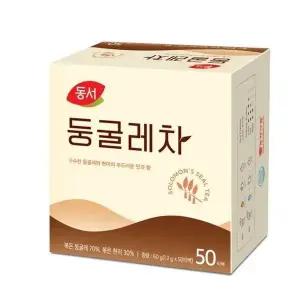 동서 Z2Q4Z5I8 둥굴레차 1.2gx50T