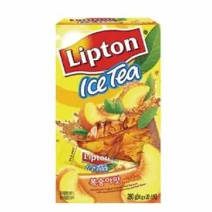 립톤 E6S7K9Z3 아이스티복숭아맛 14gx20T