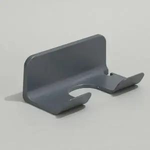 벽걸이 무타공 드라이기 거치대 헤어 욕실 드라이기 거치대 용품 수납