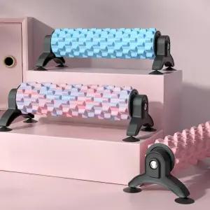 마사지 폼롤러 스트레칭 종아리 필라테스 요가 홈트