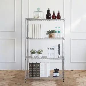 ( )메탈랙선반 450 4단하판