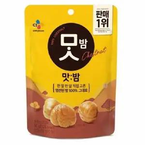 CJ J2S4N4H4 맛밤 80g