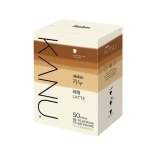 맥심 Y2V8S4F3 카누 라떼 13.5gx50T 동서식품