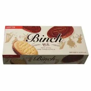 롯데 L3W9W7E2 빈츠 102g