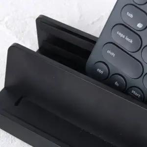 ( )수직 노트북 거치대 스탠드 맥북 거치대 정리대 랩탑 사무