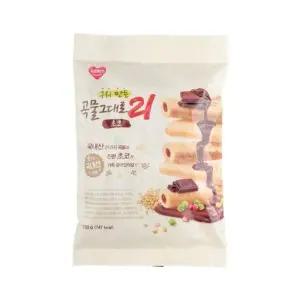 구워만든 S2I7V3S4 곡물그대로21 초코 150g 개미식품