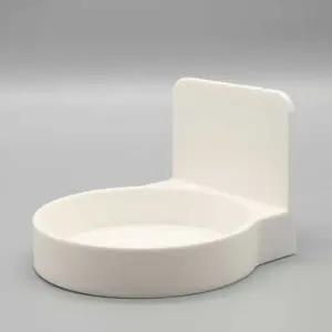 ( )욕실 미니 선반 거치대 선반받침 주방선반 무타공선반 거실선반 욕실선반거치대 접착식선반 욕실선반무