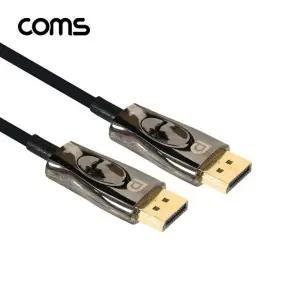 ( )디스플레이포트DisPlay Port 광AOC 리피터 케이블 DP 8K 60Hz 15M CB050