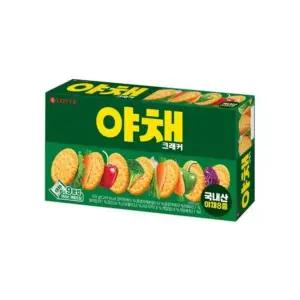 롯데 L7T4A1M9 야채크래커 249g