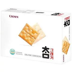 크라운 H1N8J3C4 참크래커 280g