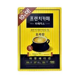 프렌치카페 C3H7Y6B4 오리진 카페믹스 11.1g x 100T 남양유업