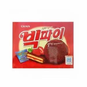 크라운 C1B5R6V4 빅파이 324g