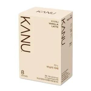 카누 P7A2J6H5 바닐라 라떼 17.3gx8T