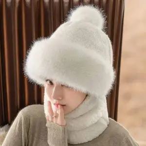 에스키모 후드 넥워머 여자 바라클라바 목토시