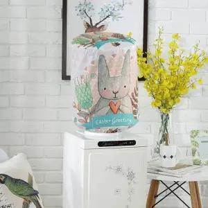 ( )정수기물통커버 먼지덮개 생수통 색상랜덤