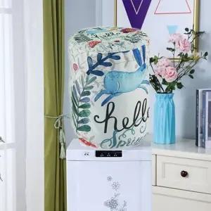 ( )정수기물통커버 먼지덮개 생수통 헬로토끼