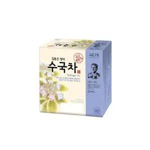 김동곤 I3B8T3M9 명인차 수국차 1.2gx40T 쌍계명차