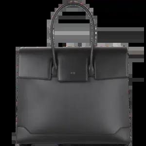 정상가 217 000원 [MERGO] 카우스플릿 레더 클래식 토트백