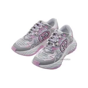 [구찌] FW24 여성 리플 스니커즈 791414 FADF3 9147