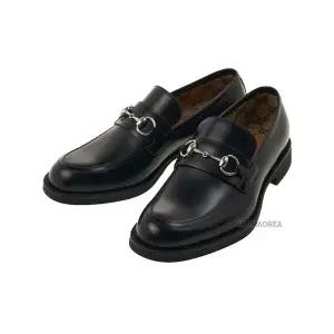 [구찌] SS25 남성 홀스빗 로퍼 812152 AAD7W 1000