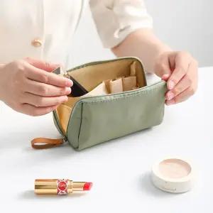 방수 휴대용 여행용 화장품 파우치 가방 nKW8+1LhG