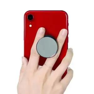 손거울 휴대폰거치대 원형 핸드폰 거치대 DD 10059