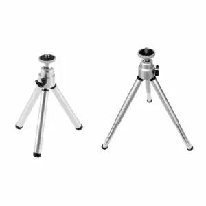 ( )2단 핸드폰 미니 삼각대 휴대폰촬영거치대 동영상촬영장비 촬영용거치대 휴대용삼각대 스마트폰미니삼각