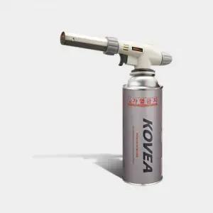 코베아 토치 조리용 요리용 캠핑용 작업용 불꽃미세조절