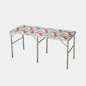 코베아 캠핑 테이블 야외용 간이 식탁 3폴딩테이블