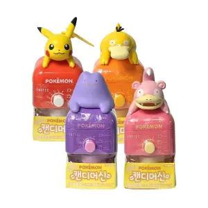 포켓몬 N4K5T1E7 캔디머신 3개세트 (랜덤발송) 피규어