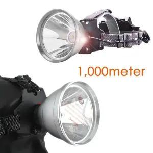 해루질 EP09ZV68 등산 초강력 10000루멘 괴물 밝기 헤드랜턴