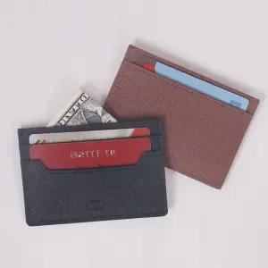 카드 포켓 가죽 미니 지갑 명함 케이스 홀더 주머니 여성미니지갑 여자카드지갑