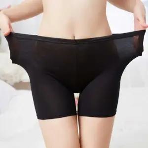 여자 학생 10대 교복 치마 3부 면속바지 이너 웨어 교복치마속바지 여학생속바지