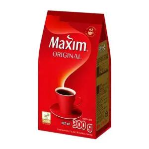 맥심 N9U3I3I7 오리지날커피리필 300g 봉지