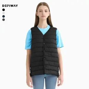 간절기점퍼 기본점퍼 베이직점퍼 DKW670 조끼 남성의류점퍼 남성아우터