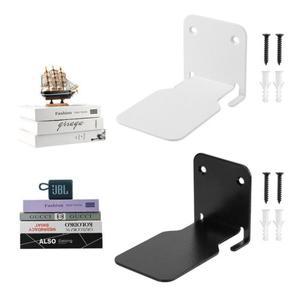 보이지 않는 플로팅 책꽂이 벽걸이 책 선반 집 장식 정리함