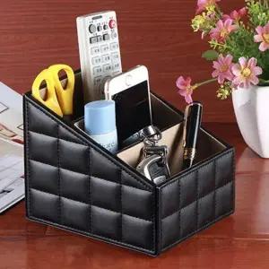 ( )테이블 리모콘 거치대 정리 함 리모컨 수납 거실 소형