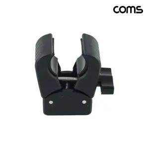 ( )다용도 집게형 봉거지형 거치대 스탠드 카메라 조명 등 연결 나사 고정 집게 IH082