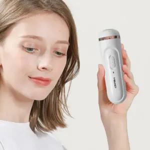 휴대용 발각질 제거기 여성용 가정용 제모