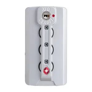 캐리어 자물쇠 고장 교체 여행용 장치 도난방지 가방 잠금