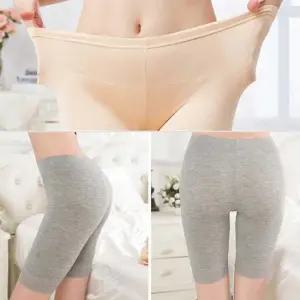 여름 원피스 이너 5부 레깅스 팬츠 라인 정리 속바지 웨딩드레스속바지