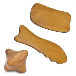 향나무 괄사 지압도구 셀프마사지