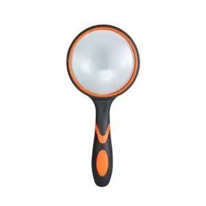 ( )휴대용 손잡이 돋보기 75mm