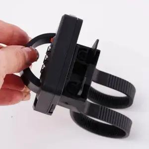 ( )자전거헬멧 도난방지 번호 자물쇠 자전거용품분실방지