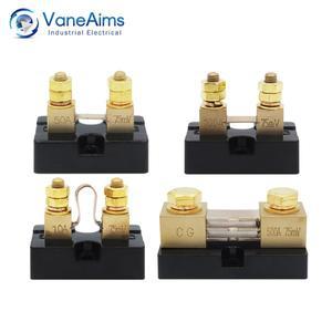 FL-15 DC 전류 계량기 션트 VaneAims 아날로그 저항기 5A 10A 50mV 100mV