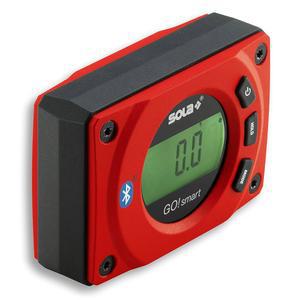 솔라 고 블루투스 마그네틱 3인치 스마트 디지털 포켓 레벨