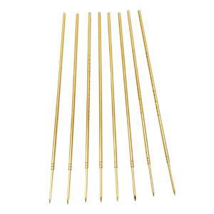 100개 프로브 GKS 050 291 A1000 2N SP-050 날카로운 팁 50mil 0.78  바늘