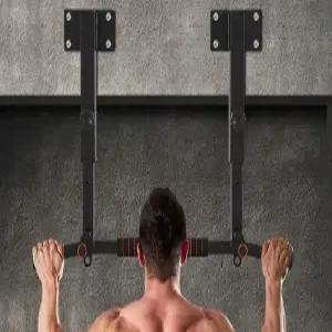 천장 도어 걸이 벽걸이 체 풀업 그네 피트니스 철봉 턱걸이바 대들보 고정 크로스핏 부착 바